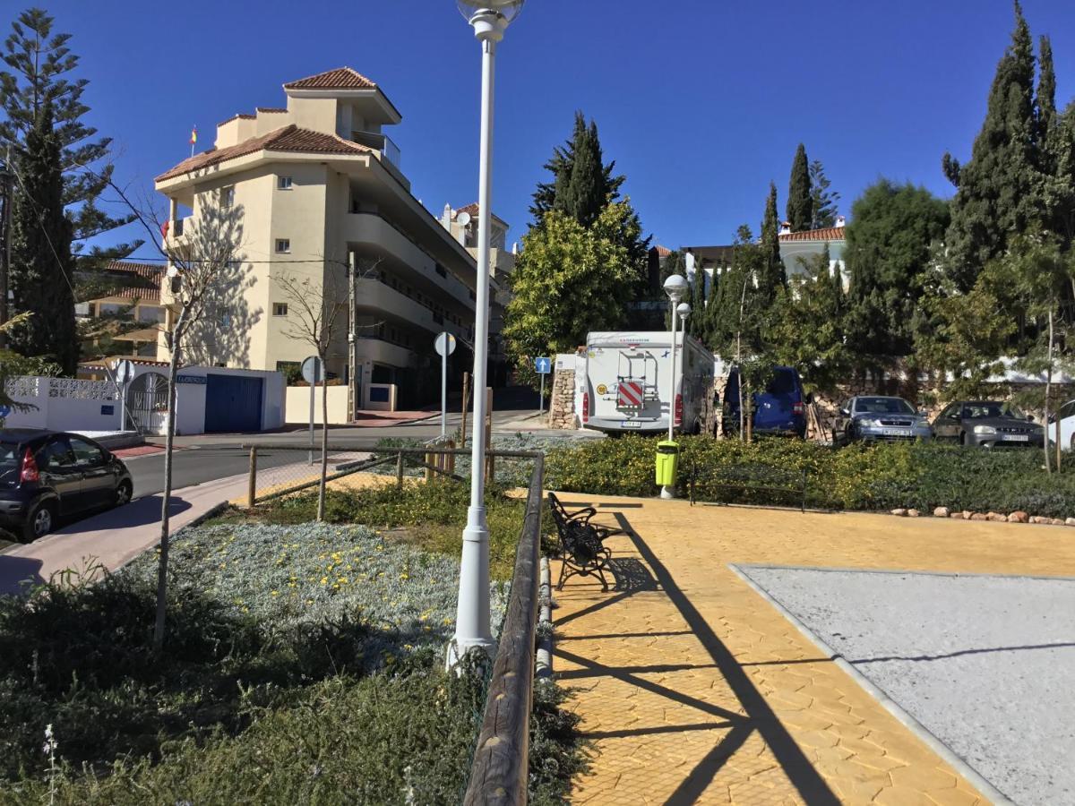 Fuengirola Apartment Exterior foto